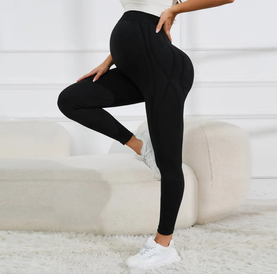 Legging Grossesse  Le Legging Pour Les Futures Maman