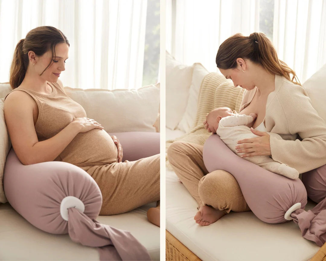 Coussin de grossesse & d'allaitement - Mumy